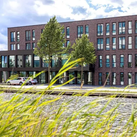 Nino-boardinghouse 3 Lejlighed Nordhorn