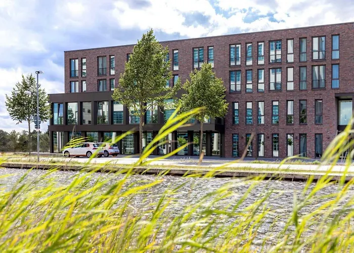 Nino-boardinghouse 3 公寓 诺德霍恩